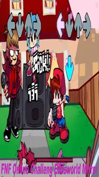 FNF Challeng Eddsworld Mirror Screen Shot 0