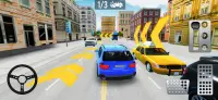 Modern Parking Car Game Screen Shot 6