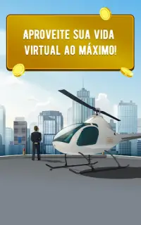 LifeSim: Simulador de Vida, Tycoon & Cassino Slots Screen Shot 10