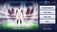 Perfect Soccer FreeKick 3D Screen Shot 3