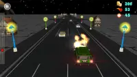 Speed Night Racers Driving 3d Screen Shot 10
