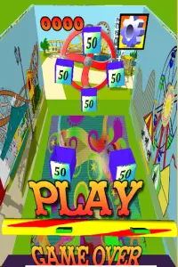 Ping Pong Carny Land Screen Shot 1