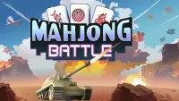 Mahjong Battle-Online Screen Shot 0