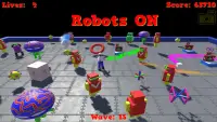 Robots ON Screen Shot 5