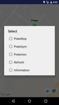 MapGnosis for Pokémon GO Screen Shot 1