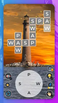 Wordbul: Word Puzzle Game Screen Shot 3