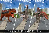 Dinosaur Ultimate Battle Simulator Screen Shot 9