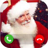 A Call From Santa Claus!   Chat (Simulation)