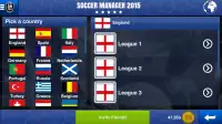 Soccer Manager 2015 Screen Shot 6