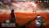 Ninja Ryuko: Offline Fight RPG Screen Shot 5