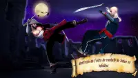 Ninja Guerreiro Lendario Luta  Screen Shot 4