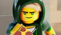 Lego NinjaGo Ninja Go Hungry Screen Shot 4