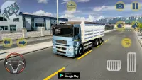 Dump Truck Simulator Truck 3D Screen Shot 3