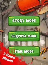 Zombie Smacker : Undead Smasher - Ant Killer Screen Shot 14