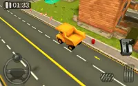 3D Parking Sim Permainan Screen Shot 7
