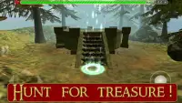 La 3D Perdu Treasure Island Screen Shot 4