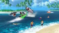 The Shark Shooter 3D Screen Shot 2