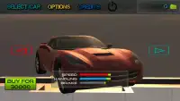 REAL CİTY CORVETTE DRİVER SİM RACE CARS 2018 Screen Shot 2