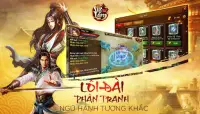 Tinh Vo Lam - VLTK Mobile Screen Shot 2