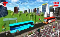 Bus Driving Games 2020 - New Coach Bus Simulator Screen Shot 4