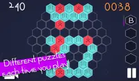 The Game of Peg Hexagonal Screen Shot 1
