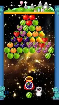 Bubble Shooter Fruits Screen Shot 11