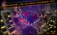 Halloween Bas Bandar Simulator Screen Shot 3