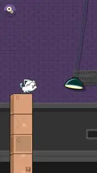 Jumpy Kitty! Screen Shot 1