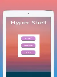 Hyper Shell : The 3D hyper casual game Screen Shot 8