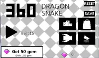 360 Dragon Snake Screen Shot 0