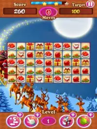 Christmas Crush Games Screen Shot 6