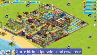 Dorfstadt - Insel-Sim 2 Town Screen Shot 2
