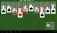 Spider Solitaire for all Screen Shot 7
