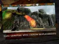 Infinite Warrior Rogue Edition Screen Shot 2