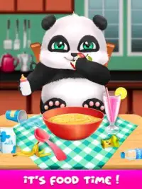 Baru lahir Bayi Panda peduli Nursery Daycare Screen Shot 0