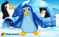 Pet Birds Puzzle Game for kids ❤️🐤 Screen Shot 0