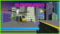 Spider Superhero & Crime City Screen Shot 3