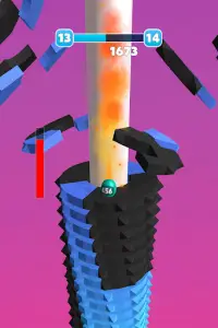 Stack Ball - Platform Smasher Screen Shot 7