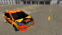 Linea Driving Simulator Screen Shot 5