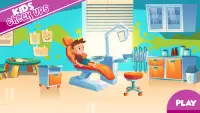 My Mini hospital: Doctor Games Screen Shot 3