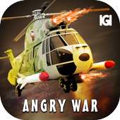 Sniper Angry Helicopter IGI