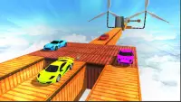エクストリームカードライビング：スタントカーゲーム2020 Screen Shot 0