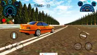 Car Simulator - Drive Simulator 3D Car Race Screen Shot 4