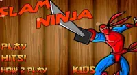 Slam Ninja Screen Shot 0