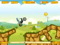 Moto Race Screen Shot 9