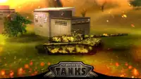 World War of Tanks 3D : WWII Screen Shot 0