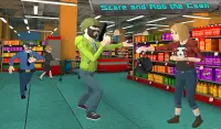 supermarket merampok grand town game gangster nyat Screen Shot 4