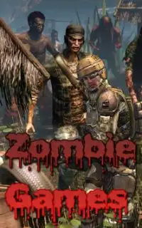 Free Zombie Games Screen Shot 1