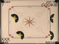 Real Finger Carrom Screen Shot 5