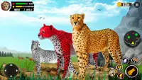 Cheetah Simulator Offline Game Screen Shot 0